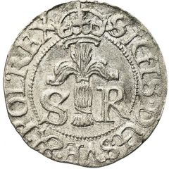 1/2 Öre - Sigismund of Poland Type II
