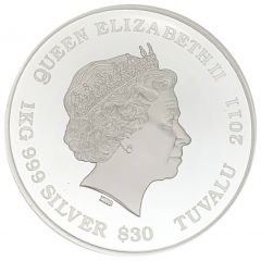 30 Dollars - Elizabeth II Nakadai Hachiyoin