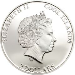 2 Dollars - Elizabeth II Capercaillie