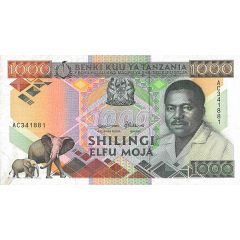 1000 Shilingi
