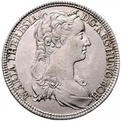 15 Kreuzers - Maria Theresia Vienna