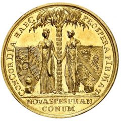 1 Ducat - Christoph Francis of Buseck