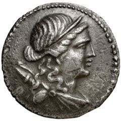Tetradrachm - Androsthenes