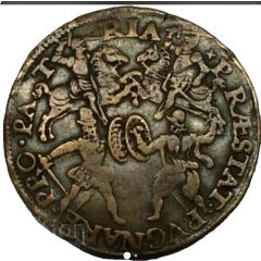 Counter token - Calls to continue the war Dordrecht