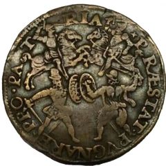 Counter token - Calls to continue the war Dordrecht