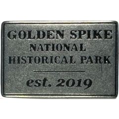 National Historical Park - Golden Spike Central Pacific Jupiter