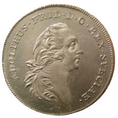 2 Mark - Adolf Fredrick