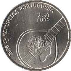 2 1/2 Euros Fado
