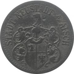 10 Pfennig - Neustadt an der Aisch