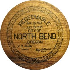 50 Cents - City of North Bend North Bend, Oregon