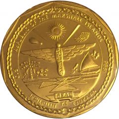 10 Dollars Tiger