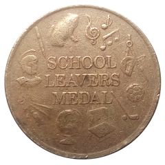 School Leavers Medal