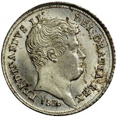 10 Grana - Ferdinando II