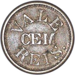 100 Réis
