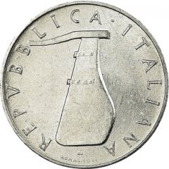 5 Lire