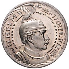 10 Mark - William II