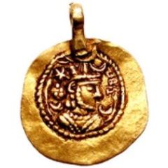 ⅙ Dinar - Kavadh I 1st Reign