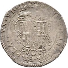 1 Quarantano - Ranuccio II Farnese
