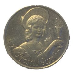 New Year Lucky Token Prosit Neujahr