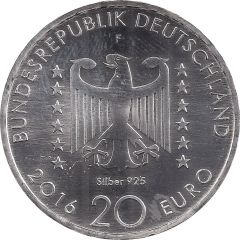 20 Euros Nelly Sachs