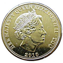 1 Crown - Elizabeth II Douglas Bader