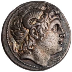 Tetradrachm - Lysimachus Cius