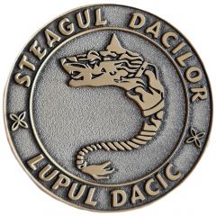 Steagul Dacilor - Lupul Dacic