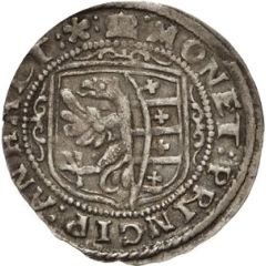 12 Kreuzer - Christian I, August, Rudolph and Louis Kipper