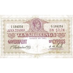 10 Shillings