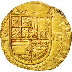 2 Escudos - Felipe II