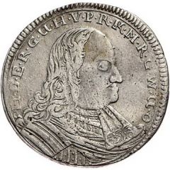 ⅔ Thaler - Henry I