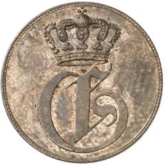 1 Pfennig - George