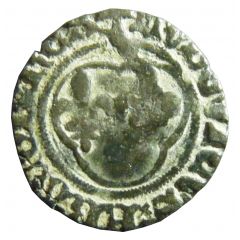 Denier Tournois - Louis XI 1st issue