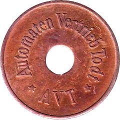 Game Token - Automaten Vertrieb Todt