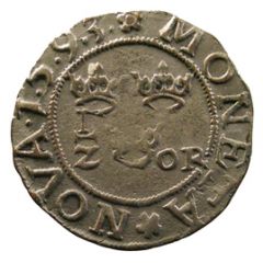 1/2 Öre - Sigismund of Poland Type I