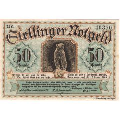 50 Pfennig