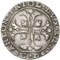 1 Scudo - Antonio Priuli