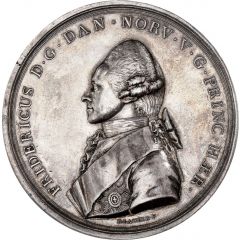 Medal - Presidency of the Academy of Fine Arts