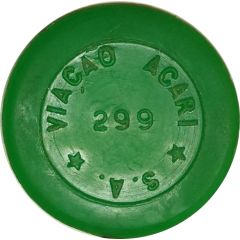 Token - Viação Acari S.A. round, 299