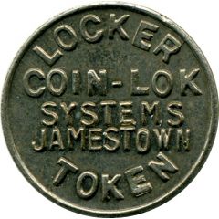 Locker Token - Coin-Lok