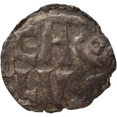 Denier - Charlemagne Troyes, TRICAS