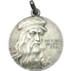Medal - Nave di battaglia Leonardo da Vinci