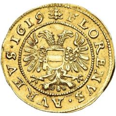 1 Goldgulden - Interregnum