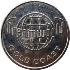 Token - Dreamworld - Big Brother Advertising Token