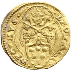 1 Ducat - Leo X