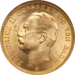 20 Mark - Frederick II