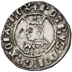 Groat - Peter IV Barcelona