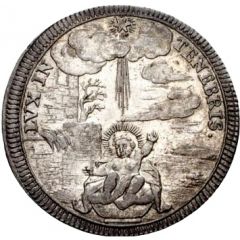 1 Dreier `Kerzendreier`