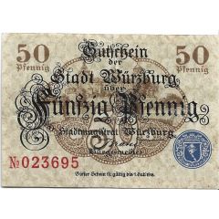 50 Pfennig