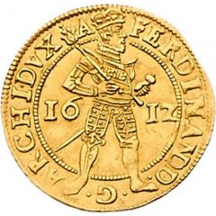 1 Ducat - Ferdinand Klagenfurt